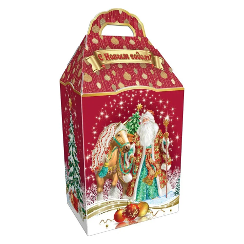 Подарок для ребенка «Зима пришла» 300г Премиум