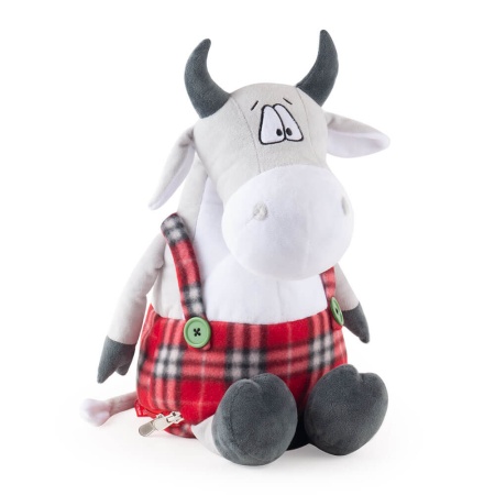 Новогодняя упаковка «Генри» УТБ-04