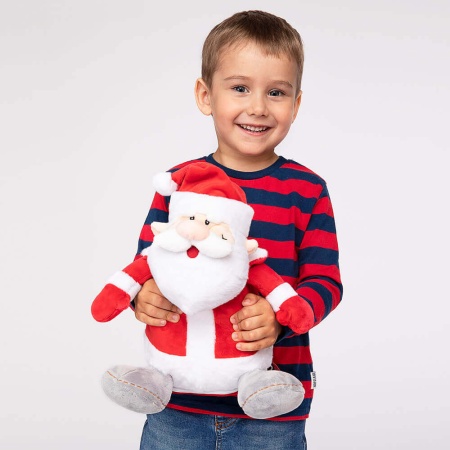 Дед Мороз 700г Люкс ПТЗ-39бл