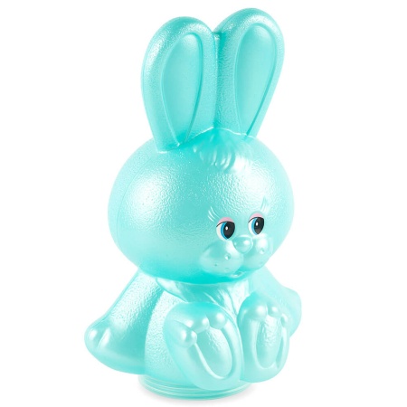 Зайчик (бирюзовый) 300г Люкс ППЗ-03мл
