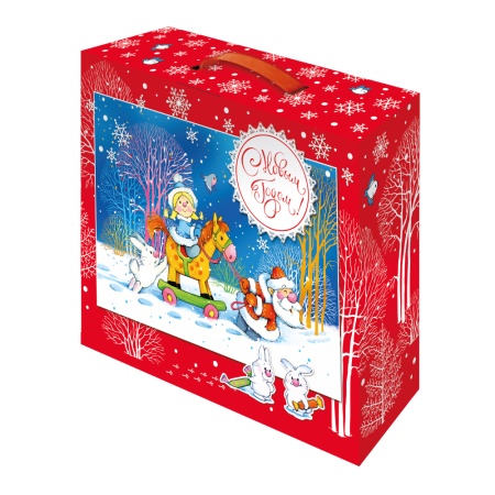 «Подарочный набор №17» 2020 год НК-17