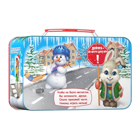 ПДД 450г Премиум ПЖЗ-07п