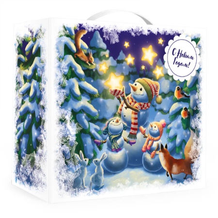 Новогодний набор №14 450г Стандарт (2023) НЗ-14с