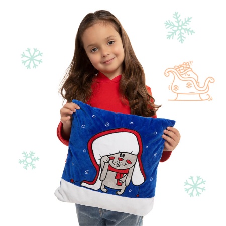 Подушка Савушка 300г Стандарт ПТЗ-13мс