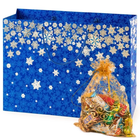 Новогодний набор №9 700г Стандарт (2023) НЗ-09бс