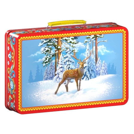 Сказка 700г Люкс ПЖД-12бл