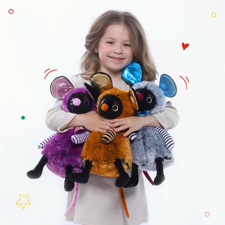 «Мышонок Диско» ПТК-04