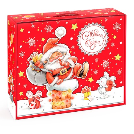 Набор №12 (игрушка-мышь + чемоданчик) НК-12