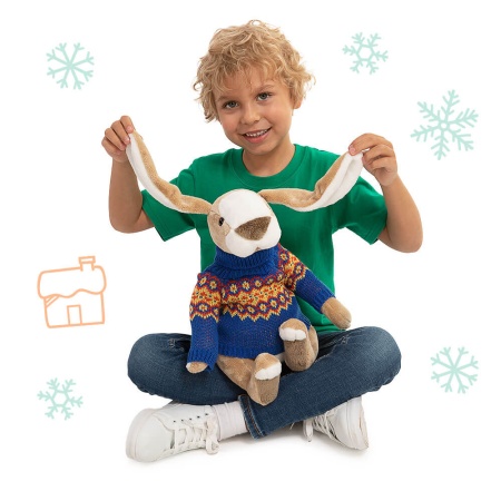 Новогодний набор №9 700г Стандарт (2023) НЗ-09бс