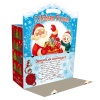 Сладкий подарок «Письмо Мороза с играми» 300г Люкс ПКЗМ-03мл