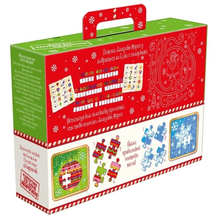 Игра МЕМО в подарке 700г Стандарт ПКЗ-09бс